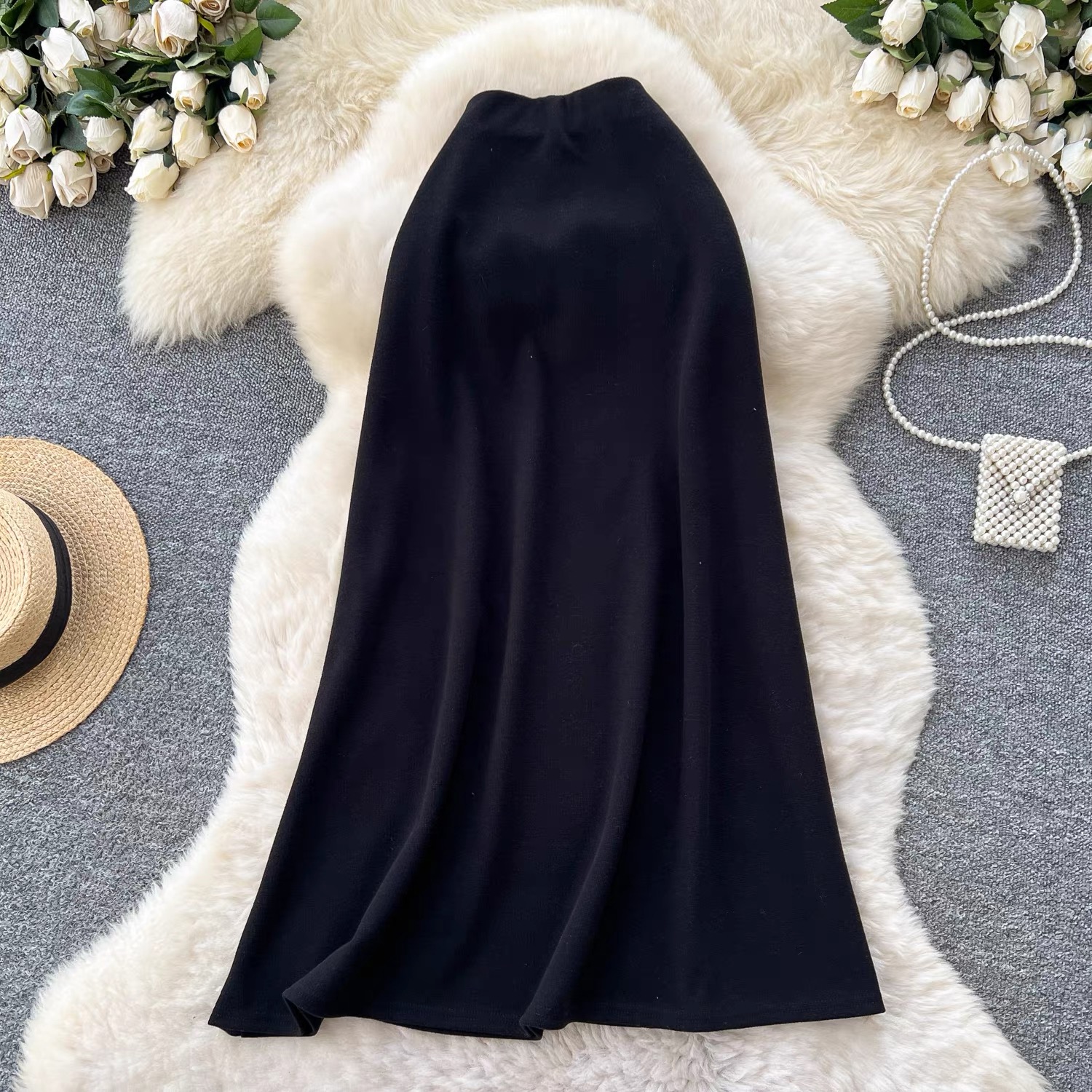 A moment stare skirt FS120 images